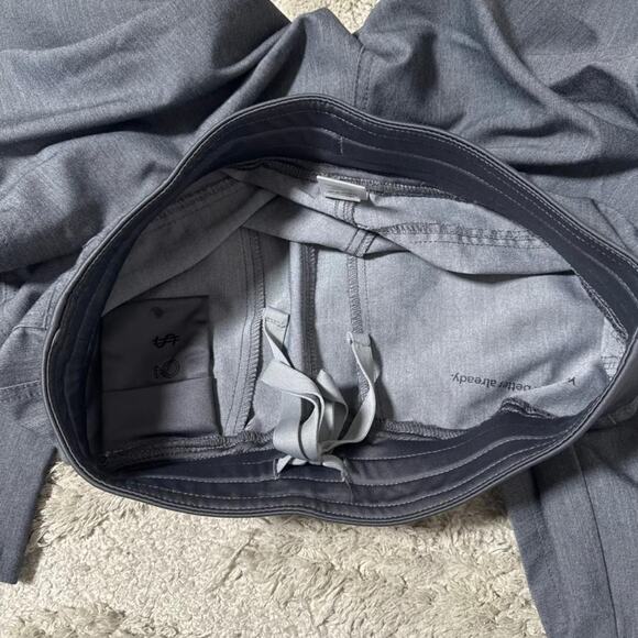 FIGS Kanye Moto Scrub Pant - Picture 5 of 7